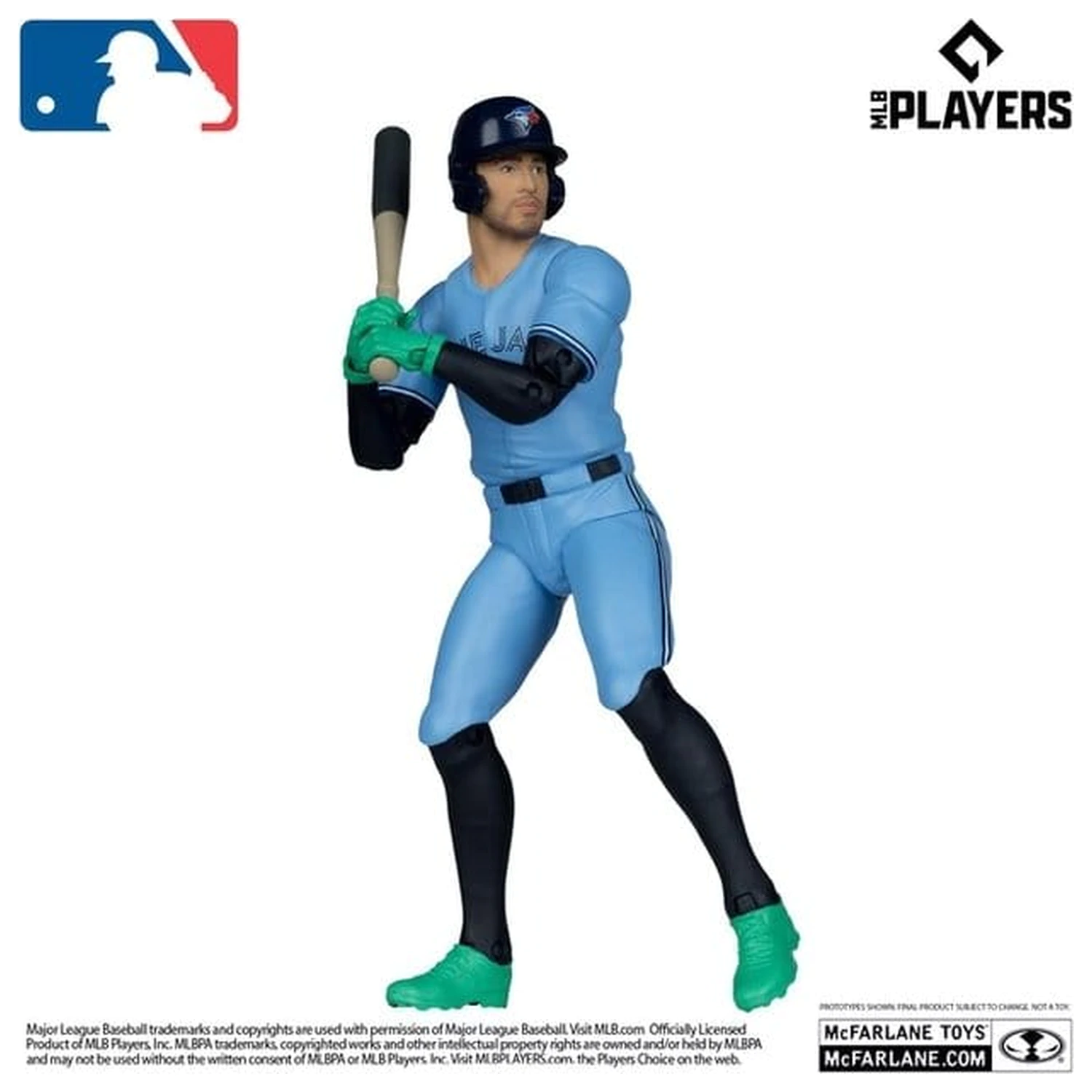Figurka akcji MLB McFarlane SportsPicks George Springer (Toronto Blue Jays) 15 cm zdjęcie produktu
