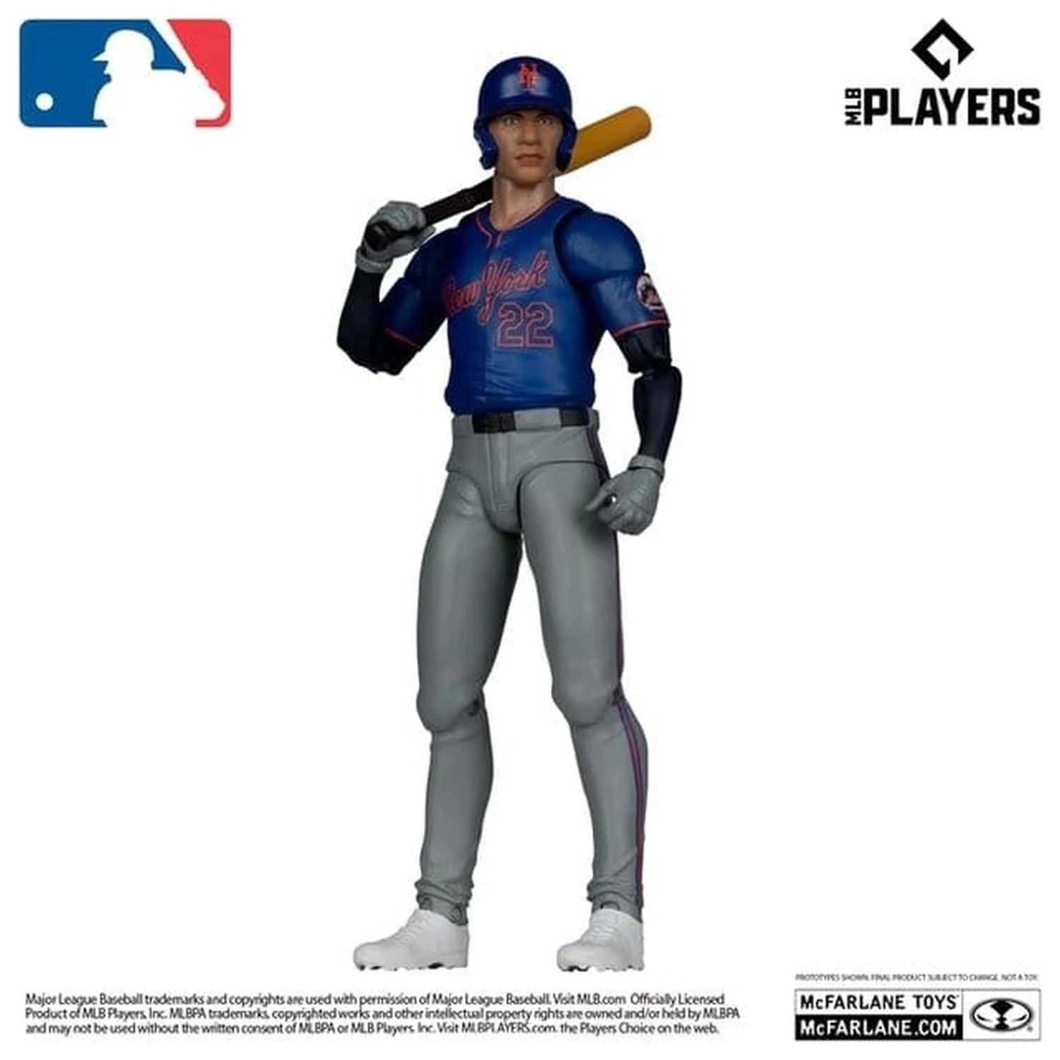 Figurka akcyjna MLB McFarlane SportsPicks Juan Soto (New York Mets) 15 cm zdjęcie produktu