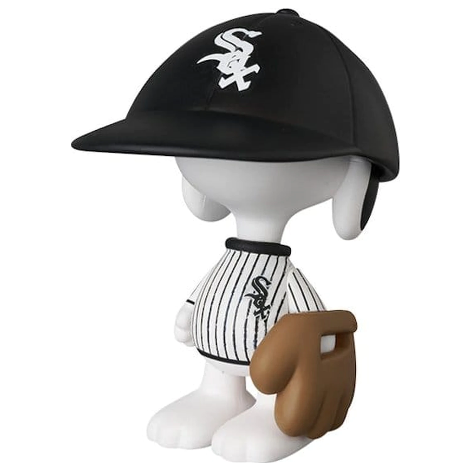 MLB × Peanuts UDF PVC Figurka Chicago White Sox Snoopy 7 cm zdjęcie produktu