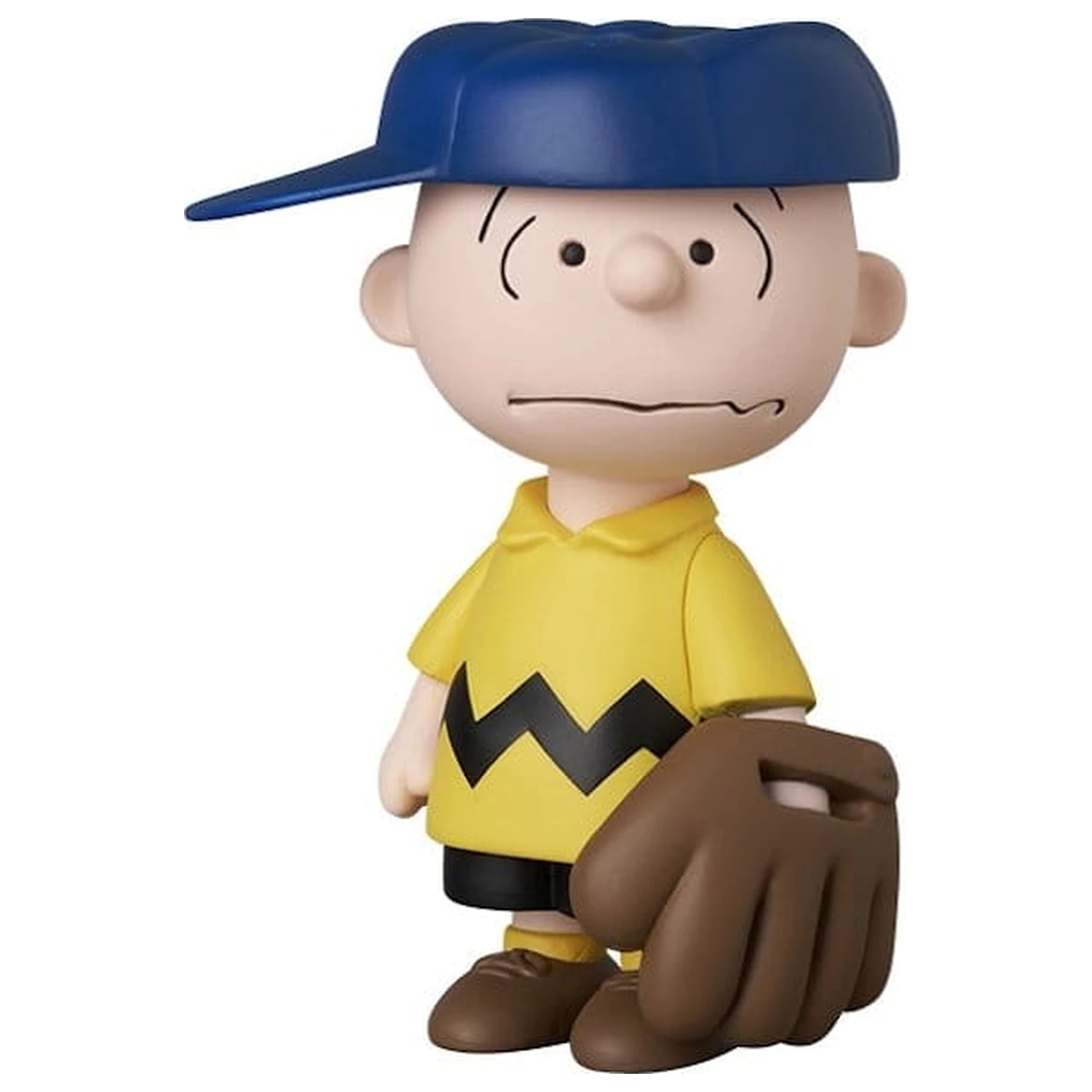 MLB × Peanuts UDF PVC Figurka Los Angeles Dodgers Charlie Brown 9 cm zdjęcie produktu
