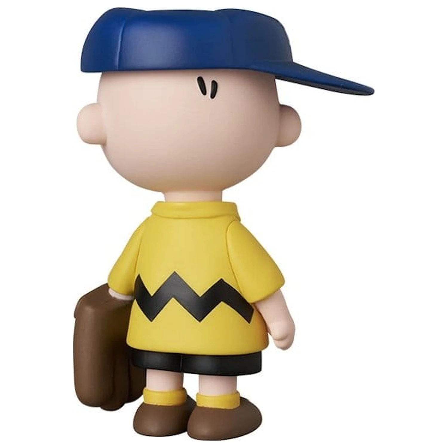 MLB × Peanuts UDF PVC Figurka Los Angeles Dodgers Charlie Brown 9 cm zdjęcie produktu