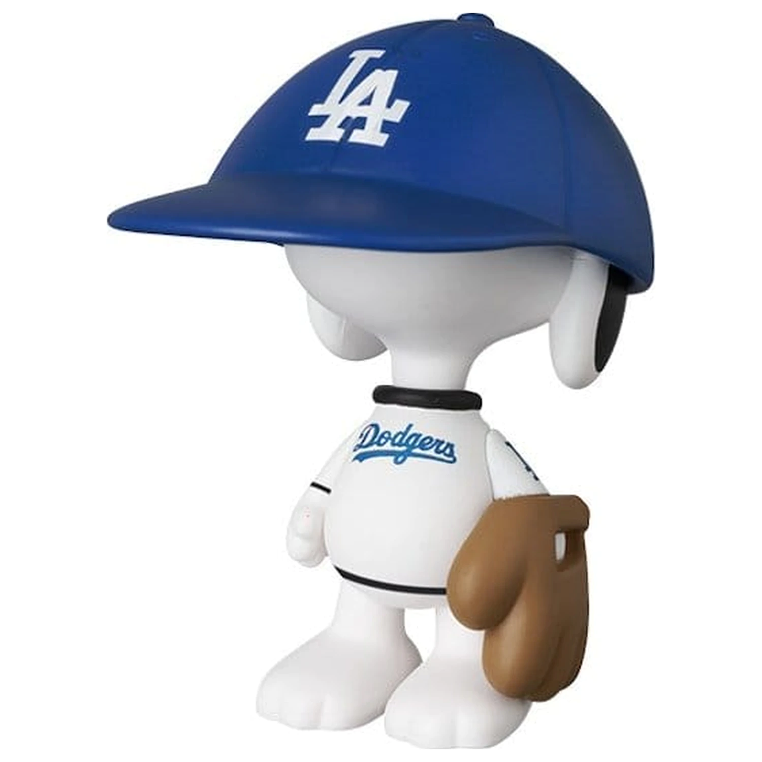 MLB × Peanuts UDF PVC Figurka Los Angeles Dodgers Snoopy 7 cm zdjęcie produktu