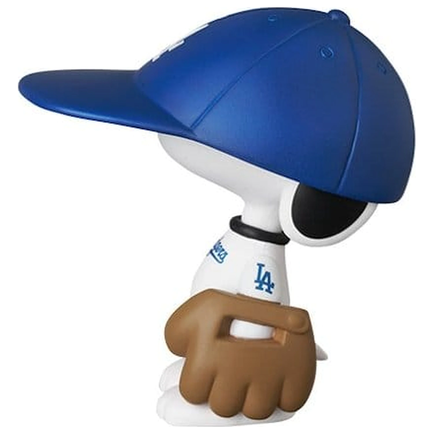 MLB × Peanuts UDF PVC Figurka Los Angeles Dodgers Snoopy 7 cm zdjęcie produktu