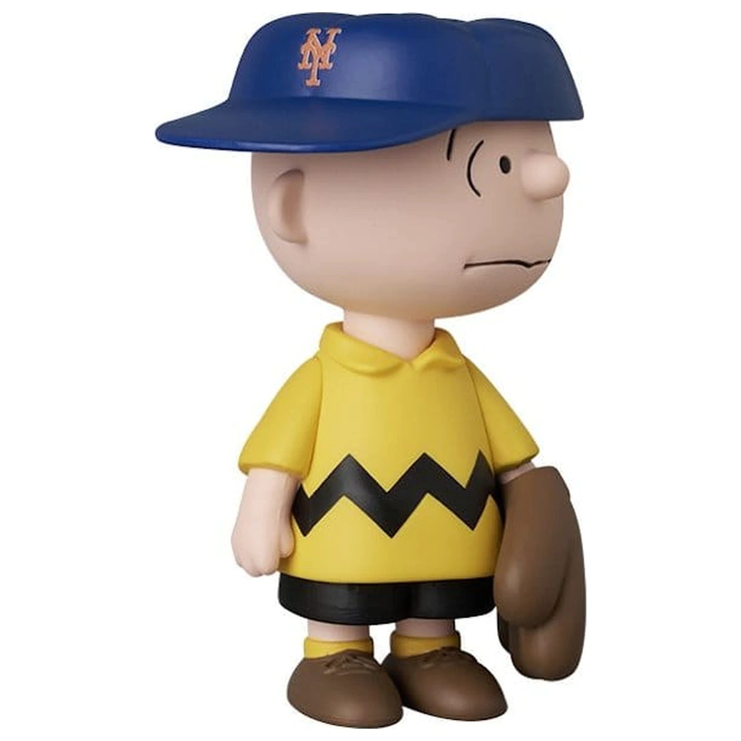 MLB × Peanuts UDF PVC figurka New York Mets Charlie Brown 9 cm zdjęcie produktu