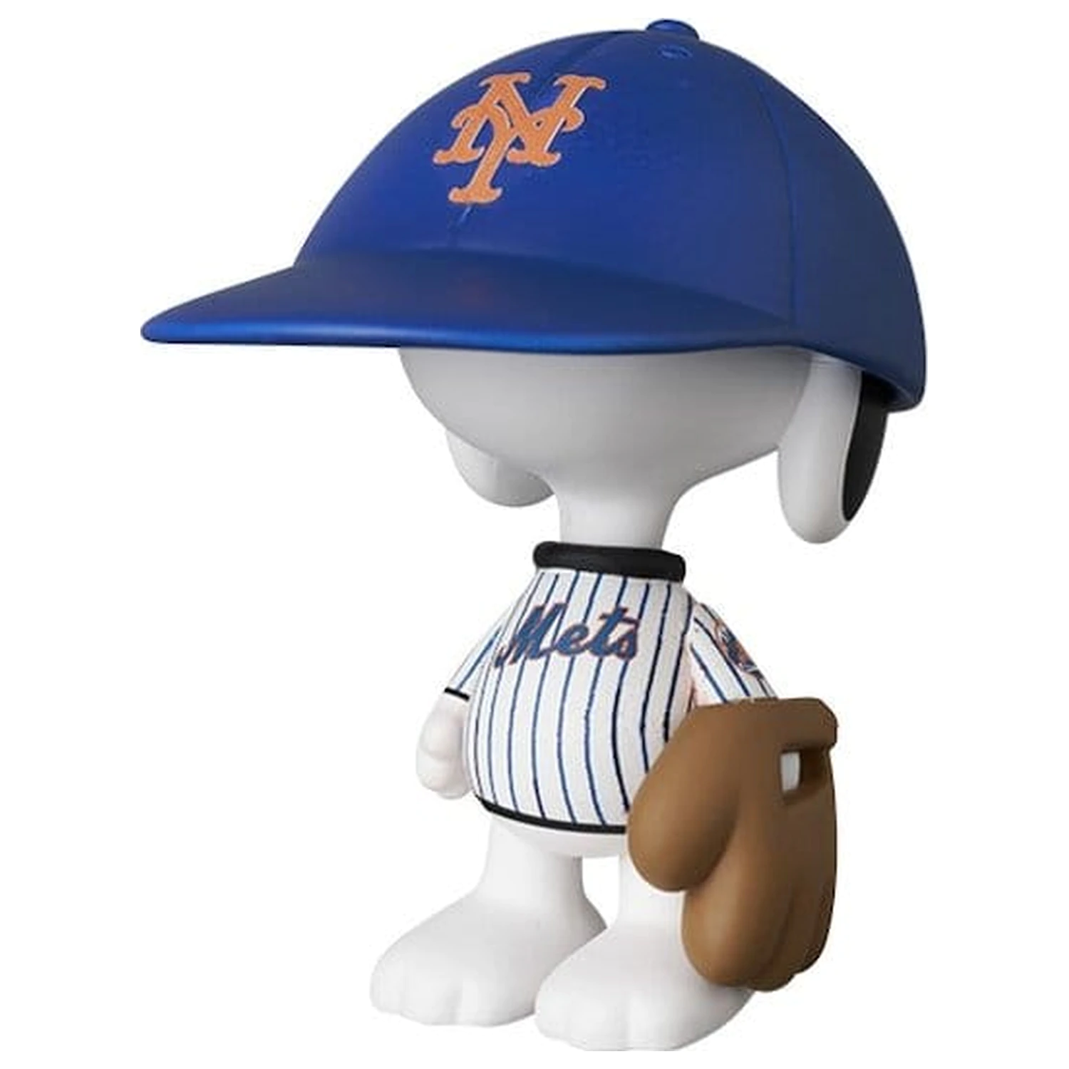 MLB × Peanuts UDF PVC Figurka New York Mets Snoopy 7 cm zdjęcie produktu