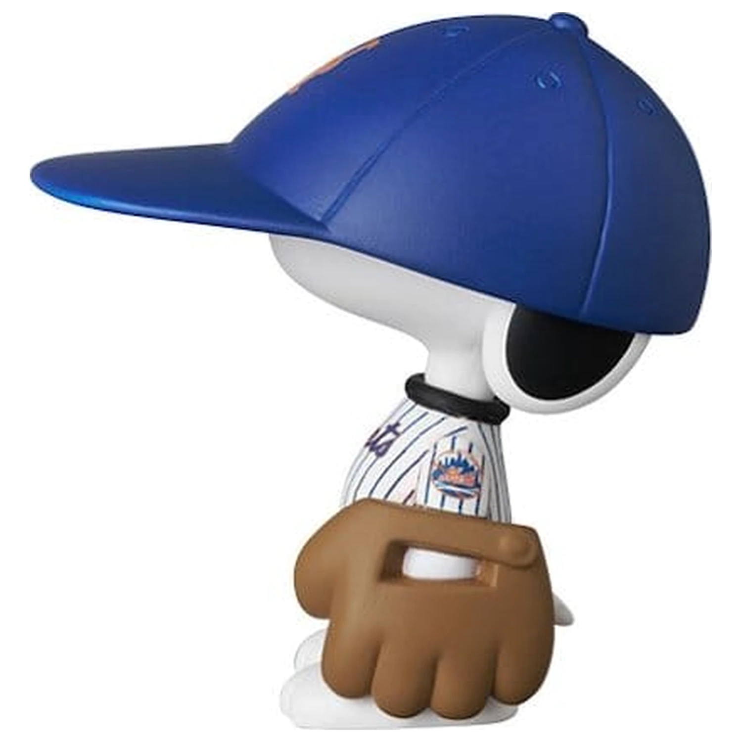 MLB × Peanuts UDF PVC Figurka New York Mets Snoopy 7 cm zdjęcie produktu