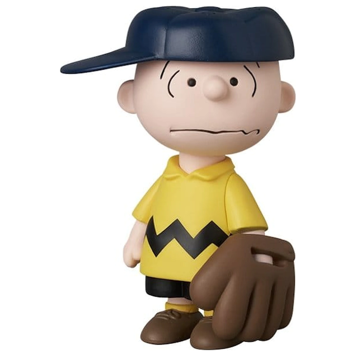 MLB × Peanuts UDF PVC figurka New York Yankees Charlie Brown 9 cm zdjęcie produktu