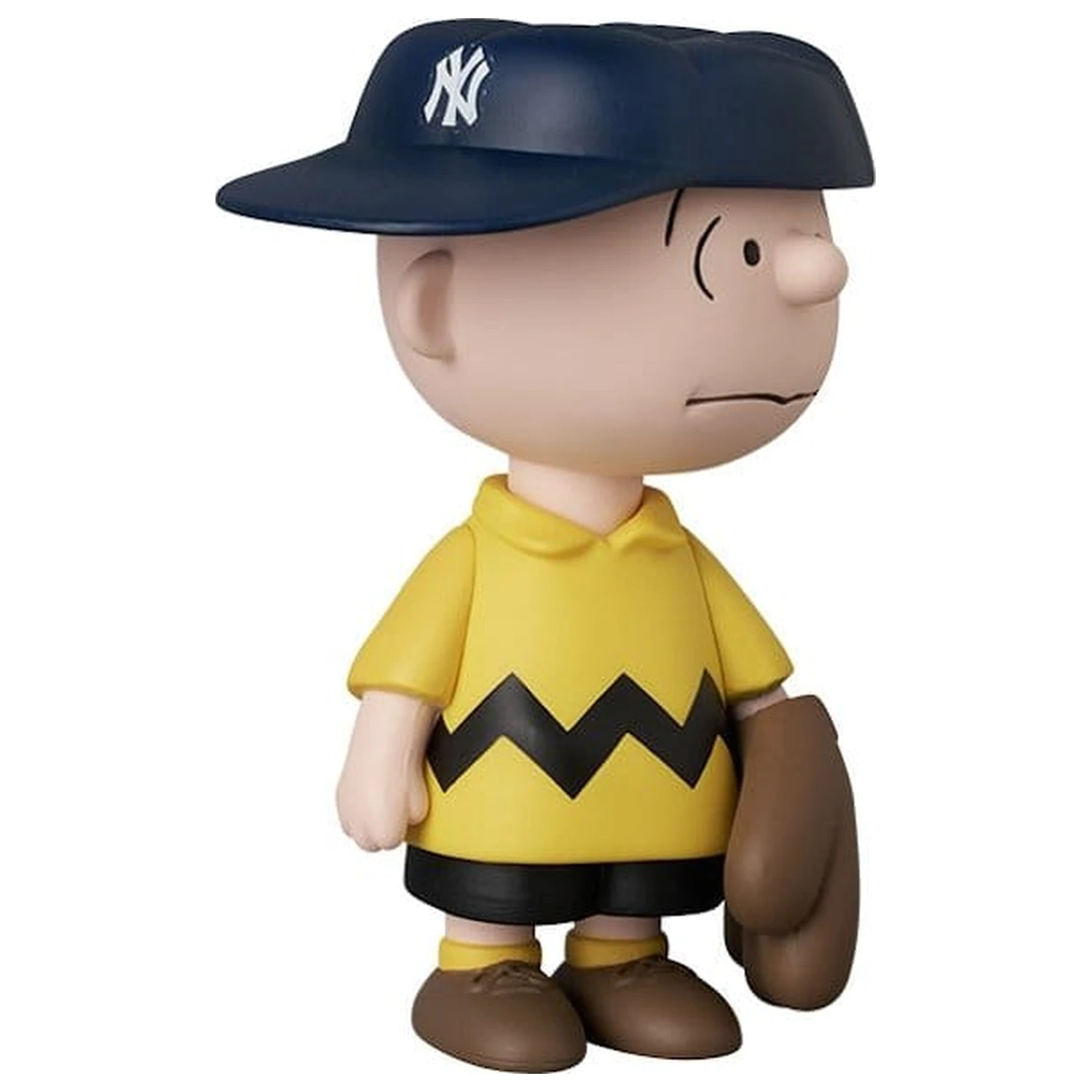 MLB × Peanuts UDF PVC figurka New York Yankees Charlie Brown 9 cm zdjęcie produktu