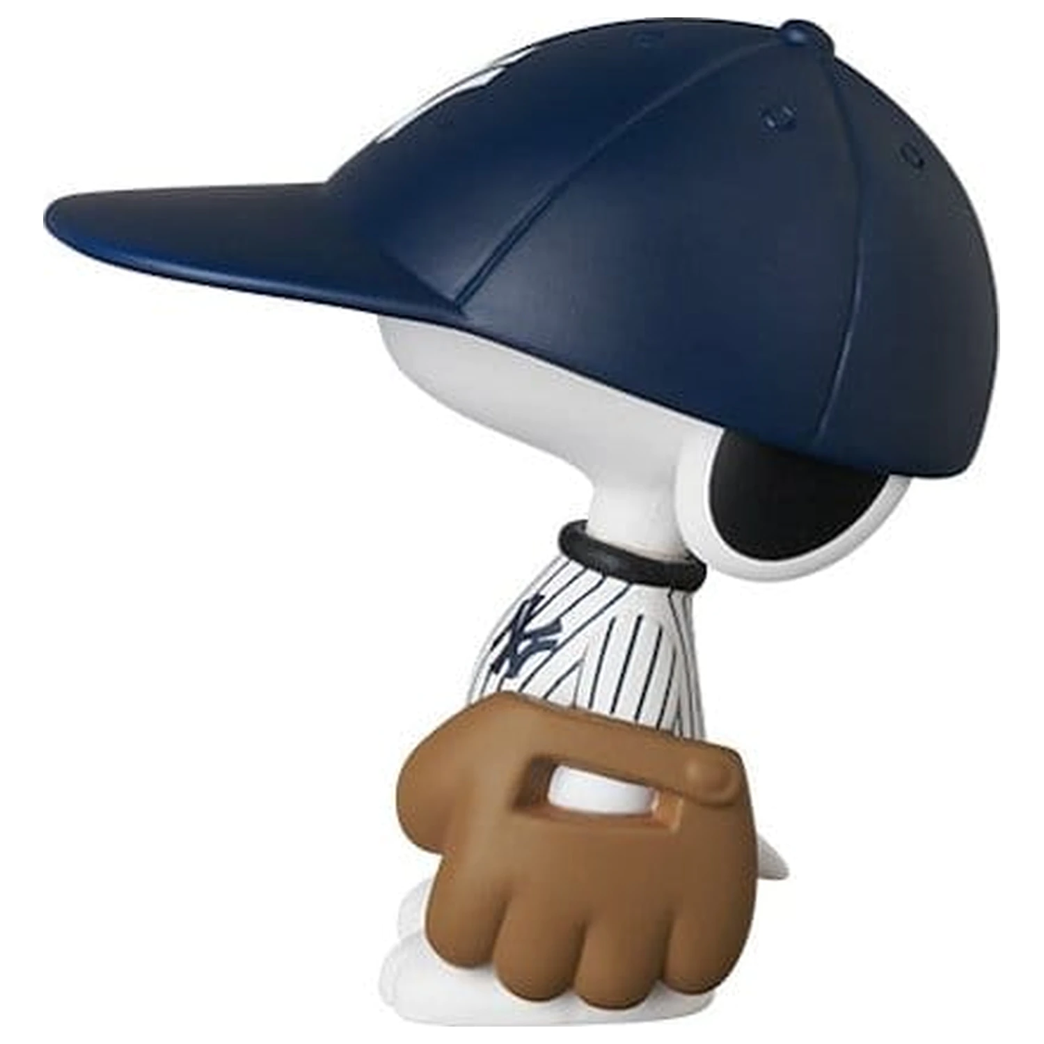 MLB × Peanuts UDF PVC Figurka New York Yankees Snoopy 7 cm zdjęcie produktu