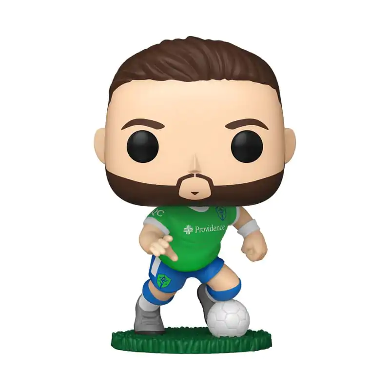 MLS Funko POP! Sports Winyl Figurka Sounders- Jordan Morris 9 cm zdjęcie produktu