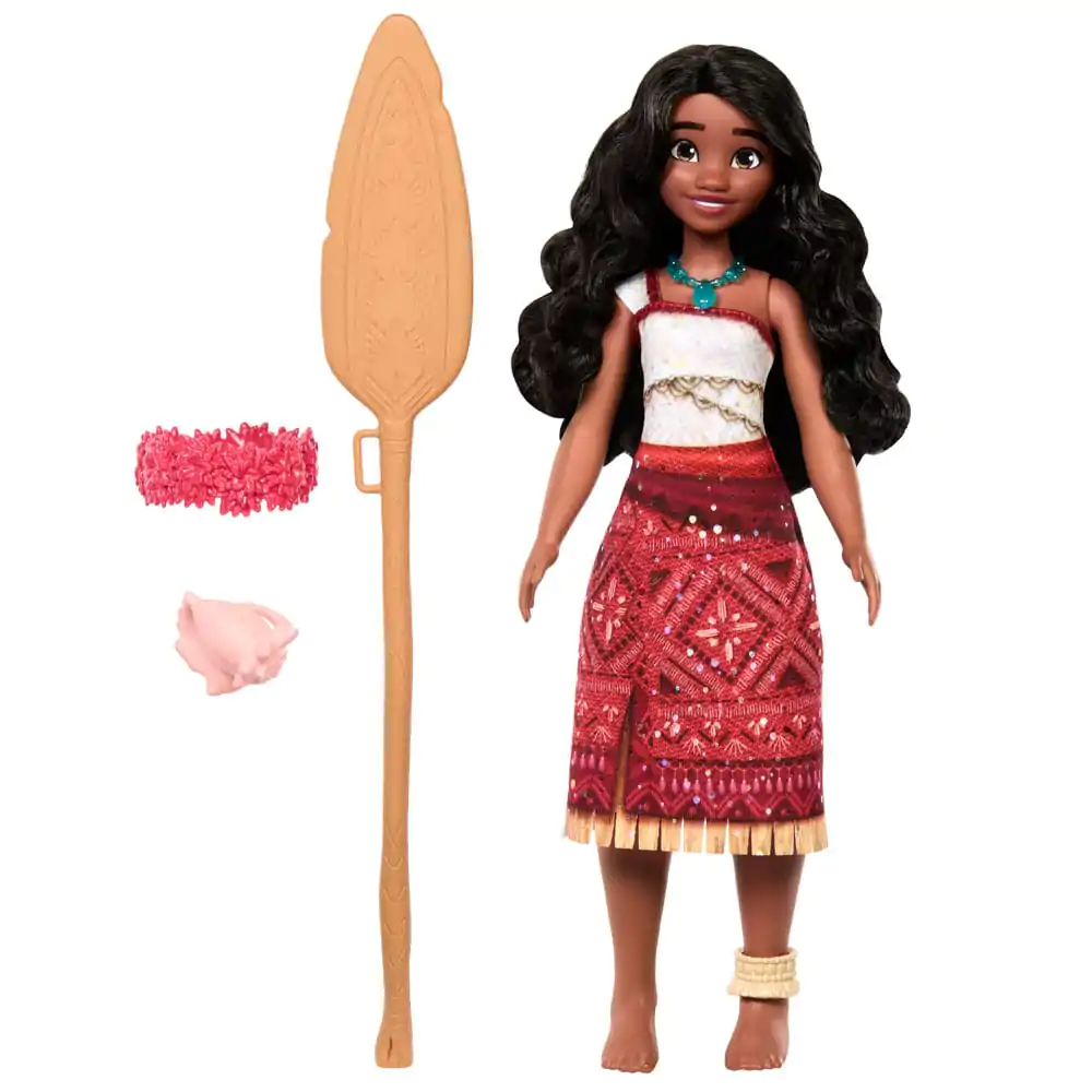 Moana 2 Śpiewająca Lalka Moana zdjęcie produktu