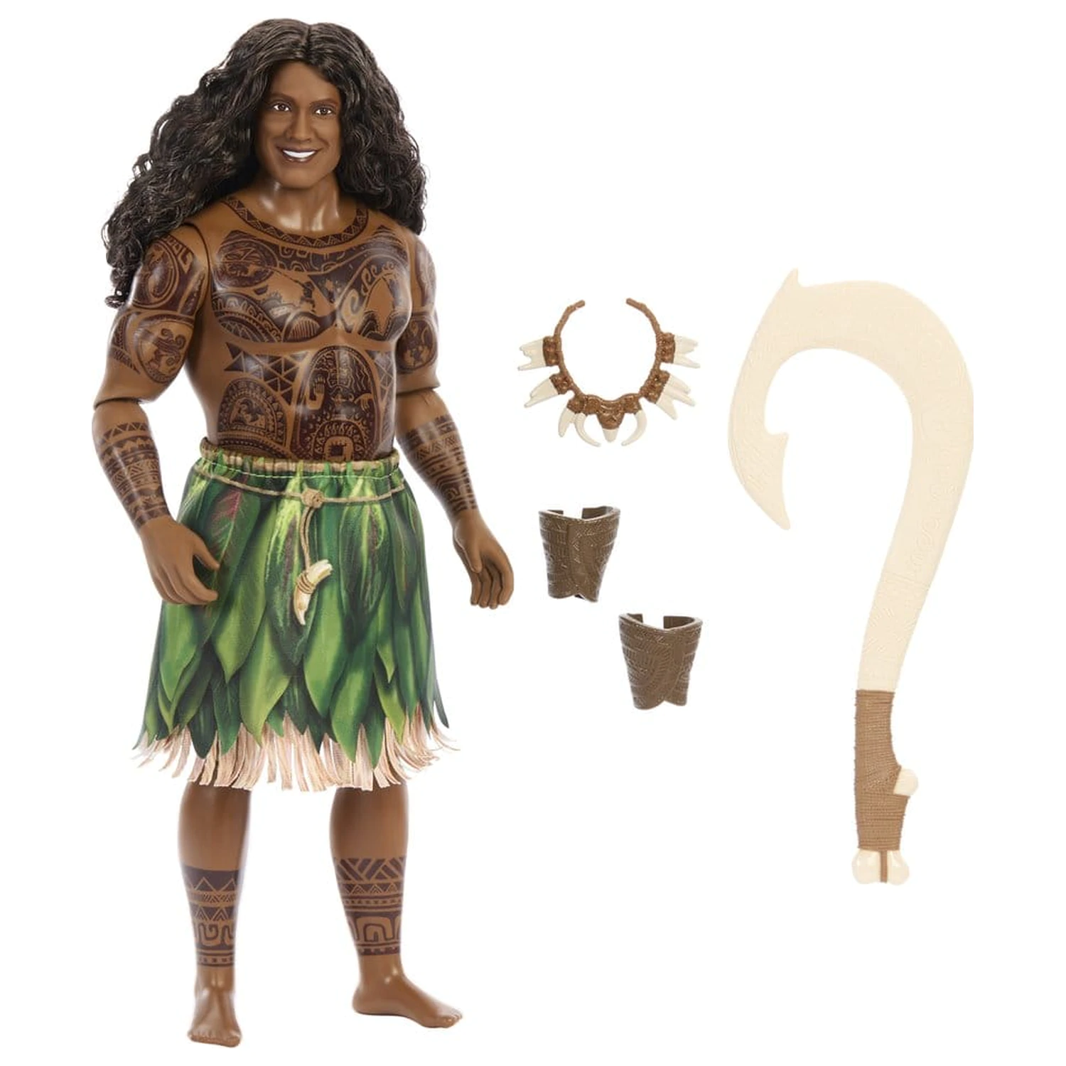 Moana 2026 Movie Lalka Maui 31 cm zdjęcie produktu