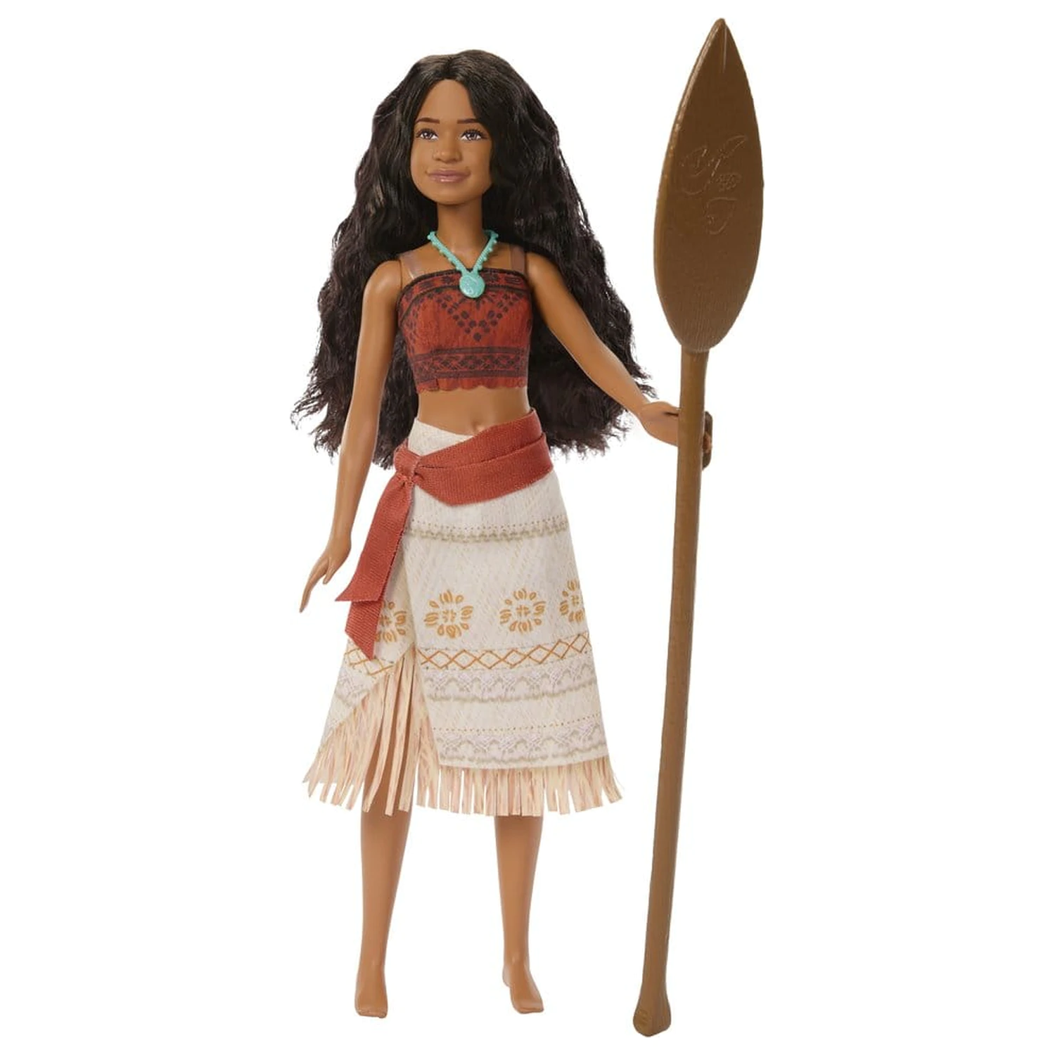 Moana 2026 Movie Śpiewająca Lalka Moana zdjęcie produktu