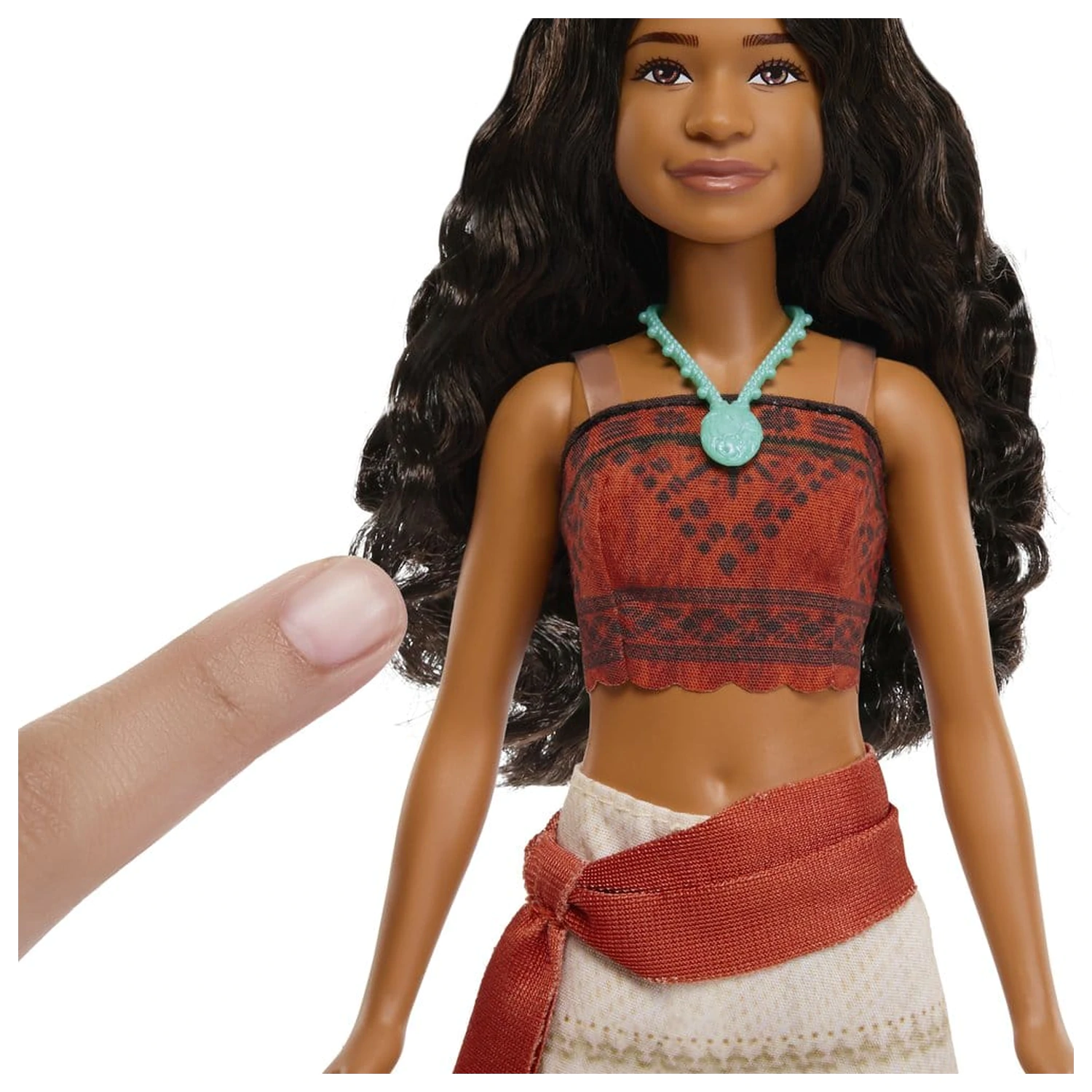 Moana 2026 Movie Śpiewająca Lalka Moana zdjęcie produktu