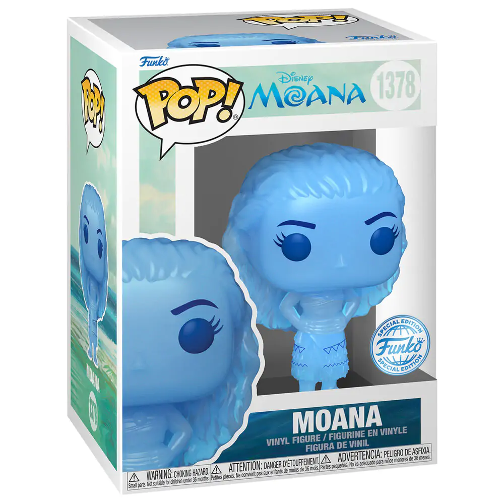 Moana POP! Figurka winylowa Disney Moana & Pua 9 cm zdjęcie produktu