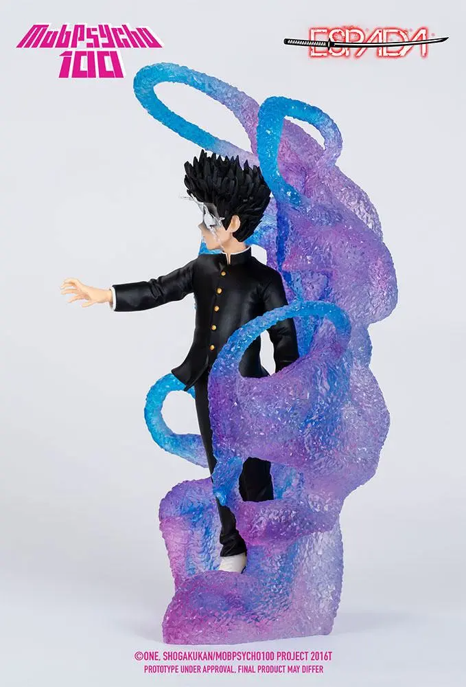 Mob Psycho 100 Statue 1/8 Shigeo Kageyama (Mob) 28 cm Statua zdjęcie produktu