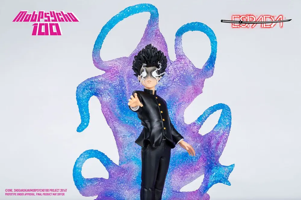 Mob Psycho 100 Statue 1/8 Shigeo Kageyama (Mob) 28 cm Statua zdjęcie produktu