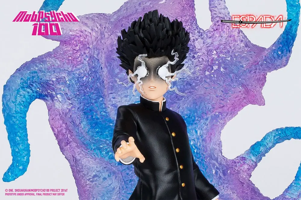 Mob Psycho 100 Statue 1/8 Shigeo Kageyama (Mob) 28 cm Statua zdjęcie produktu