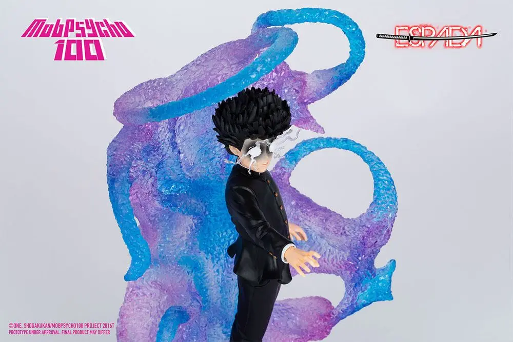 Mob Psycho 100 Statue 1/8 Shigeo Kageyama (Mob) 28 cm Statua zdjęcie produktu