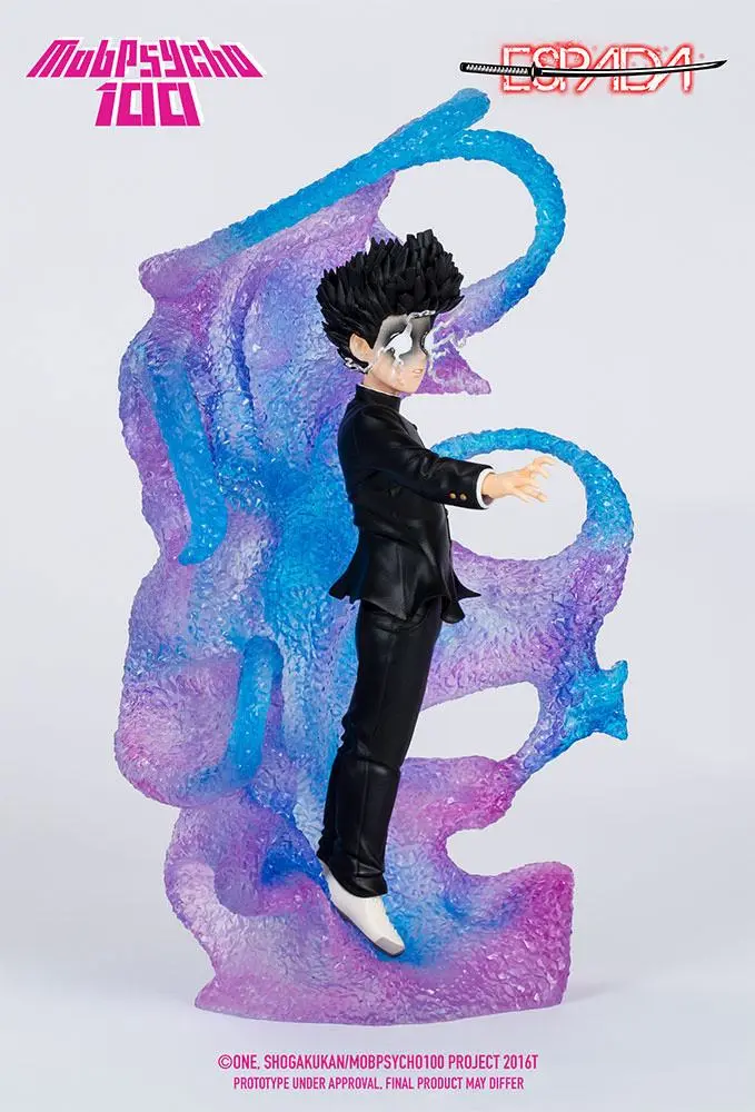 Mob Psycho 100 Statue 1/8 Shigeo Kageyama (Mob) 28 cm Statua zdjęcie produktu