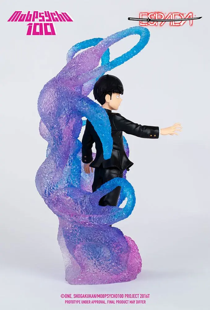 Mob Psycho 100 Statue 1/8 Shigeo Kageyama (Mob) 28 cm Statua zdjęcie produktu