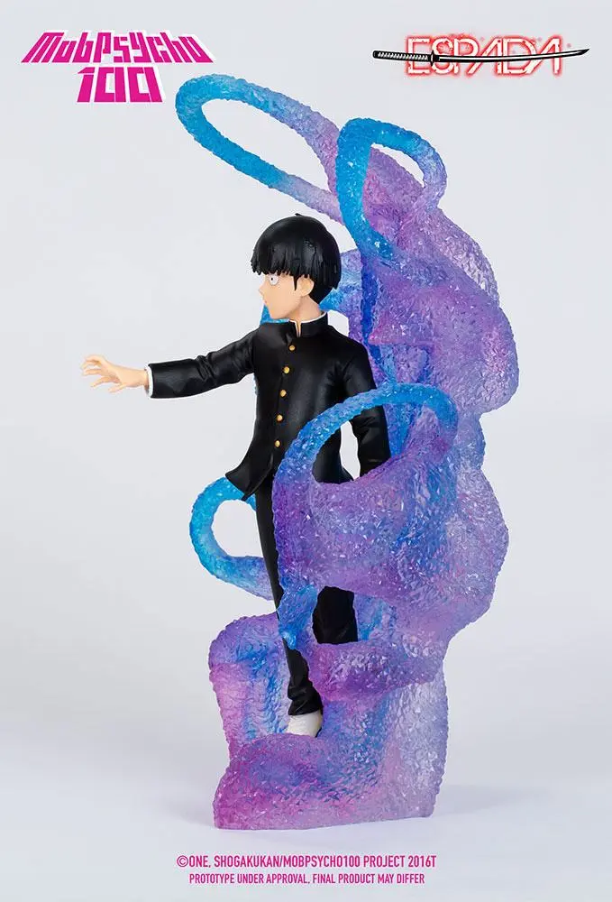 Mob Psycho 100 Statue 1/8 Shigeo Kageyama (Mob) 28 cm Statua zdjęcie produktu