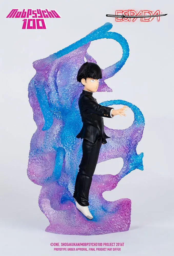 Mob Psycho 100 Statue 1/8 Shigeo Kageyama (Mob) 28 cm Statua zdjęcie produktu