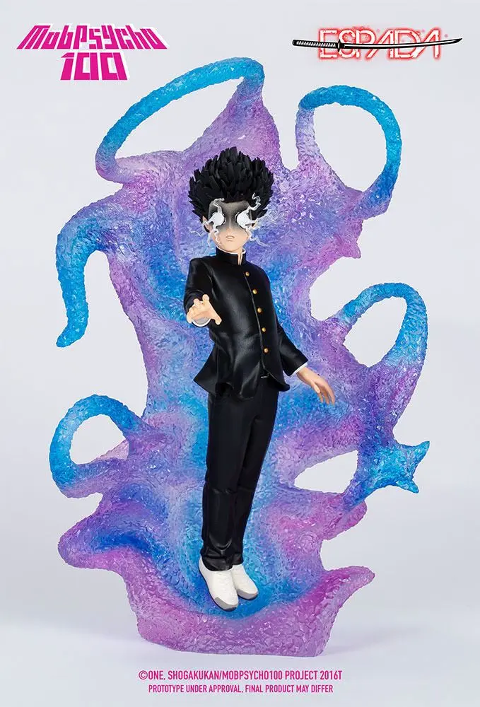 Mob Psycho 100 Statue 1/8 Shigeo Kageyama (Mob) 28 cm Statua zdjęcie produktu