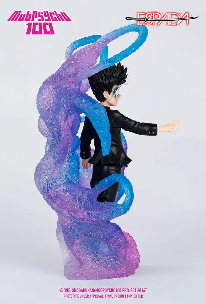 Mob Psycho 100 Statue 1/8 Shigeo Kageyama (Mob) 28 cm Statua zdjęcie produktu