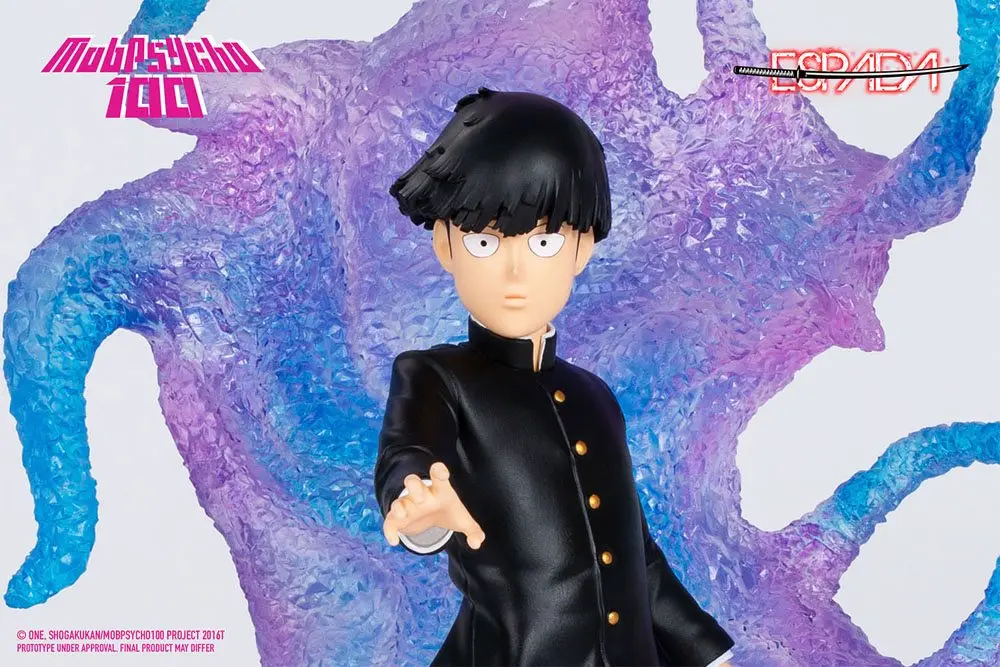 Mob Psycho 100 Statue 1/8 Shigeo Kageyama (Mob) 28 cm Statua zdjęcie produktu