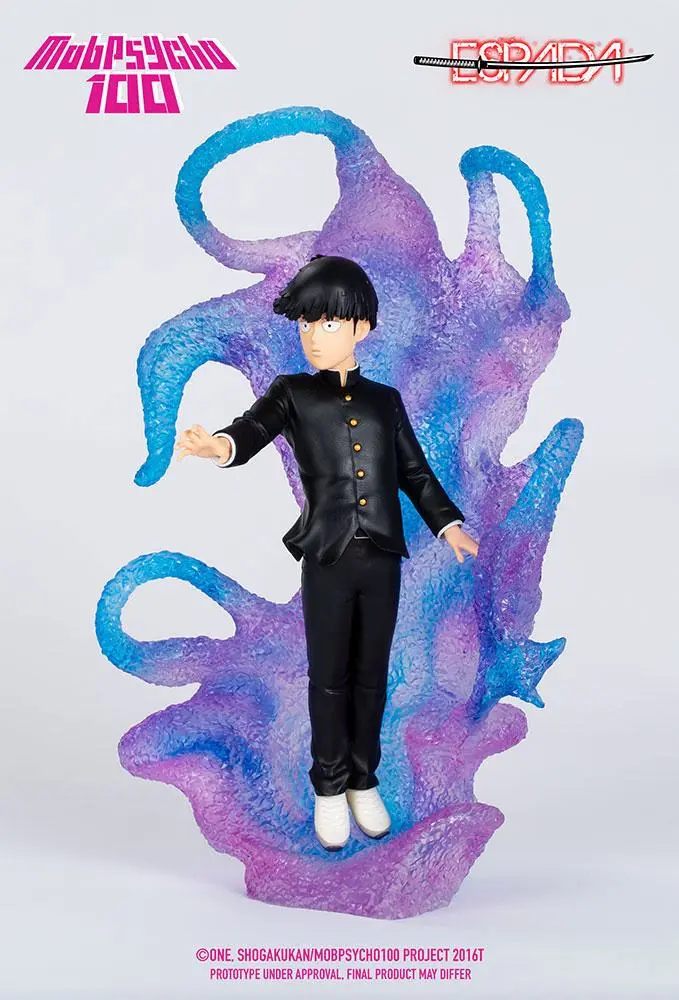 Mob Psycho 100 Statue 1/8 Shigeo Kageyama (Mob) 28 cm Statua zdjęcie produktu