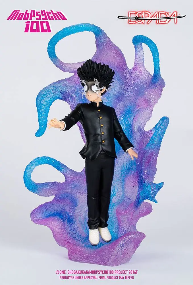 Mob Psycho 100 Statue 1/8 Shigeo Kageyama (Mob) 28 cm Statua zdjęcie produktu