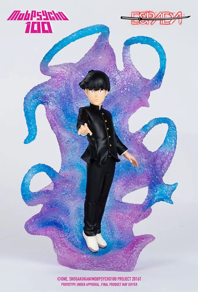 Mob Psycho 100 Statue 1/8 Shigeo Kageyama (Mob) 28 cm Statua zdjęcie produktu