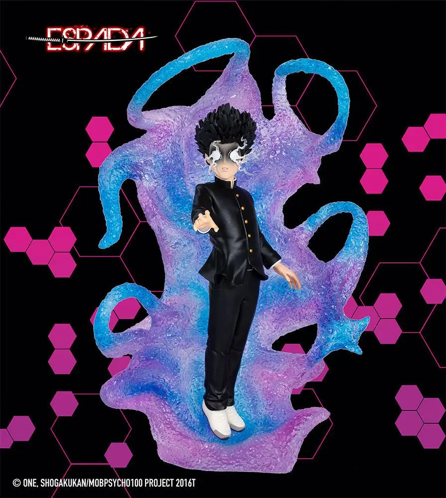 Mob Psycho 100 Statue 1/8 Shigeo Kageyama (Mob) 28 cm Statua zdjęcie produktu