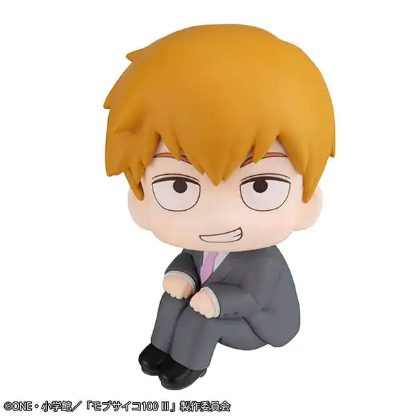 Mob Psycho 100 III Look Up Statuetka z PVC Arataka Reigen 11 cm zdjęcie produktu