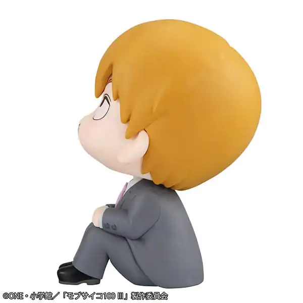 Mob Psycho 100 III Look Up Statuetka z PVC Arataka Reigen 11 cm zdjęcie produktu