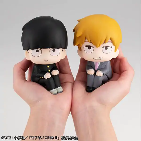 Mob Psycho 100 III Look Up Statua PVC Shigeo Kageyama 11 cm zdjęcie produktu