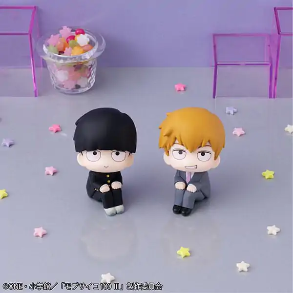 Mob Psycho 100 III Look Up Statua PVC Shigeo Kageyama 11 cm zdjęcie produktu