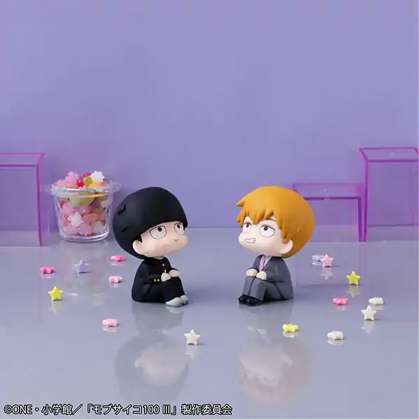 Mob Psycho 100 III Look Up Statua PVC Shigeo Kageyama 11 cm zdjęcie produktu
