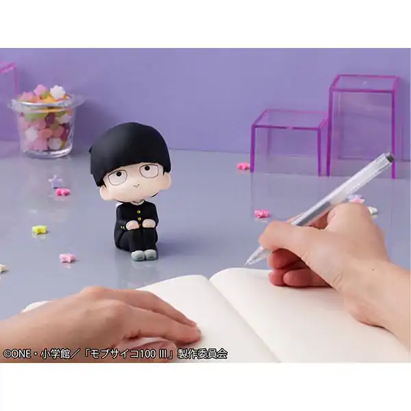 Mob Psycho 100 III Look Up Statua PVC Shigeo Kageyama 11 cm zdjęcie produktu