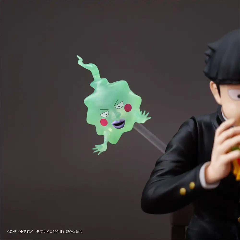 Mob Psycho 100 III x Bunbougu Cafe 2022 Statua PVC Shigeo Kageyama & Ekubo 13 cm zdjęcie produktu