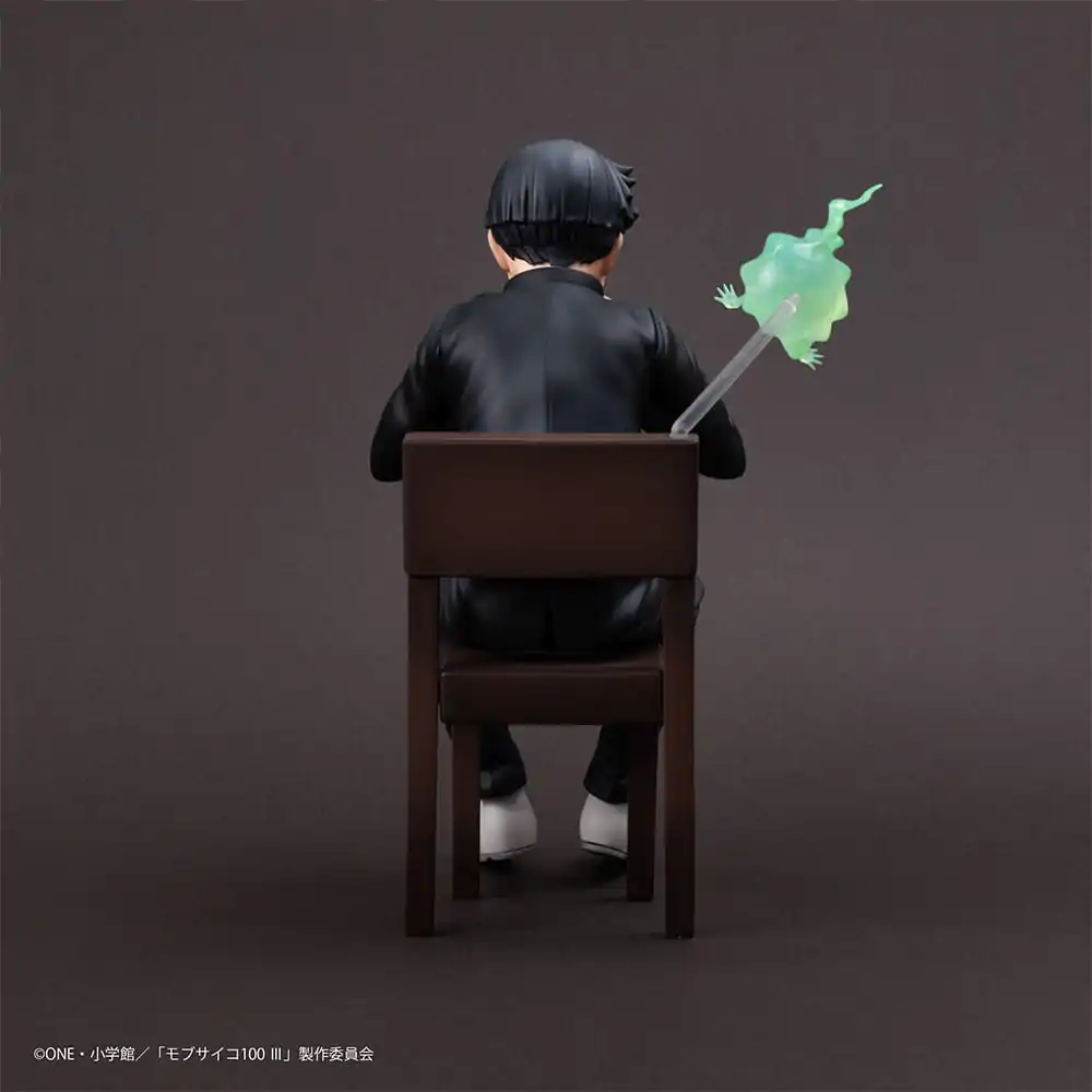 Mob Psycho 100 III x Bunbougu Cafe 2022 Statua PVC Shigeo Kageyama & Ekubo 13 cm zdjęcie produktu