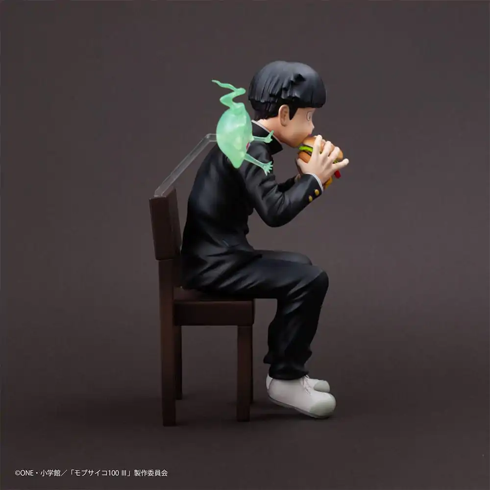Mob Psycho 100 III x Bunbougu Cafe 2022 Statua PVC Shigeo Kageyama & Ekubo 13 cm zdjęcie produktu