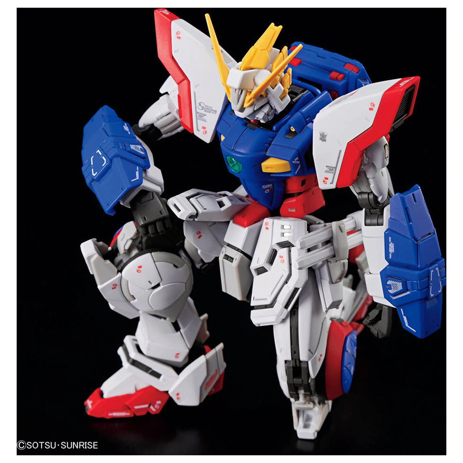 Mobile Fighter G Gundam Shining Gundam zestaw do złożenia modelu zdjęcie produktu