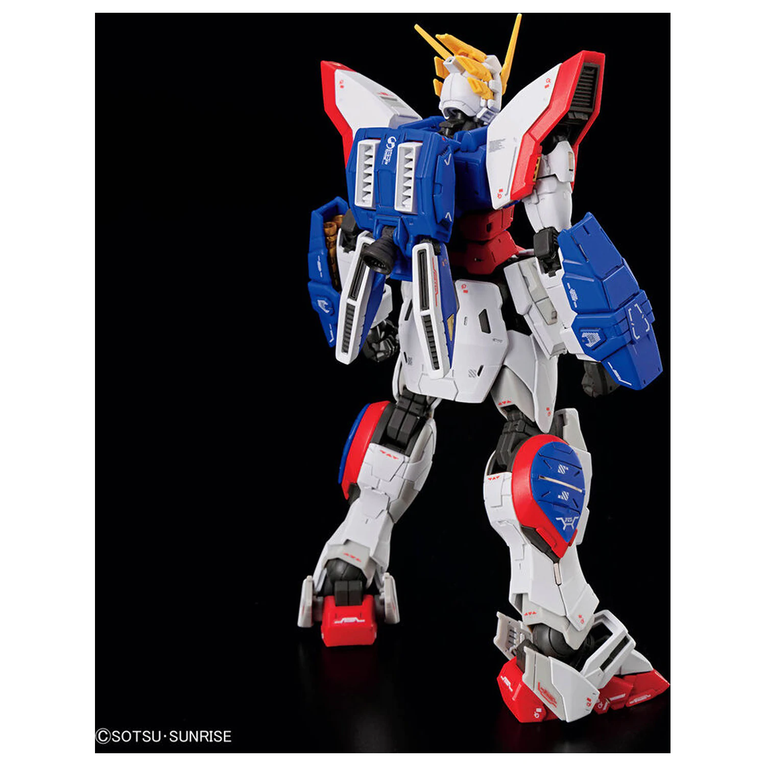 Mobile Fighter G Gundam Shining Gundam zestaw do złożenia modelu zdjęcie produktu