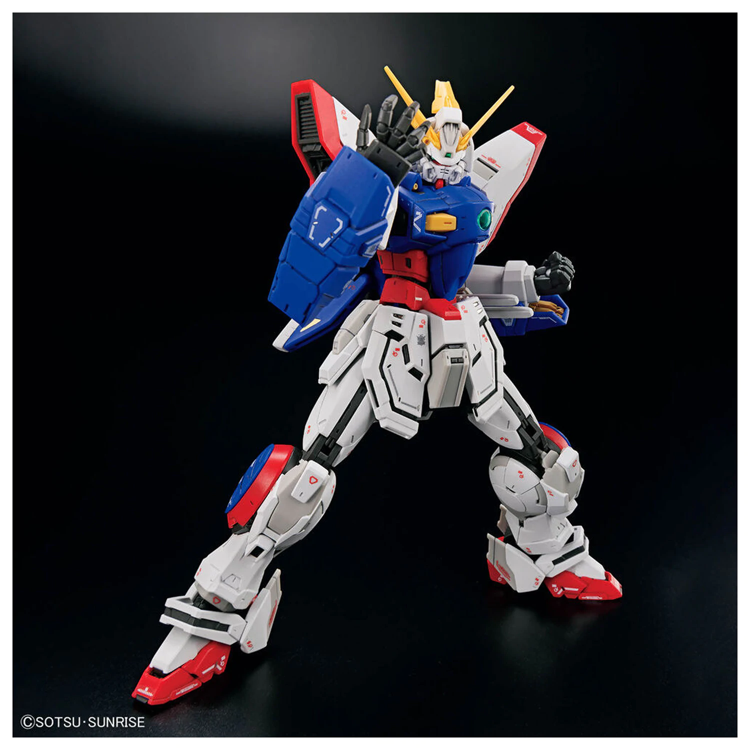Mobile Fighter G Gundam Shining Gundam zestaw do złożenia modelu zdjęcie produktu