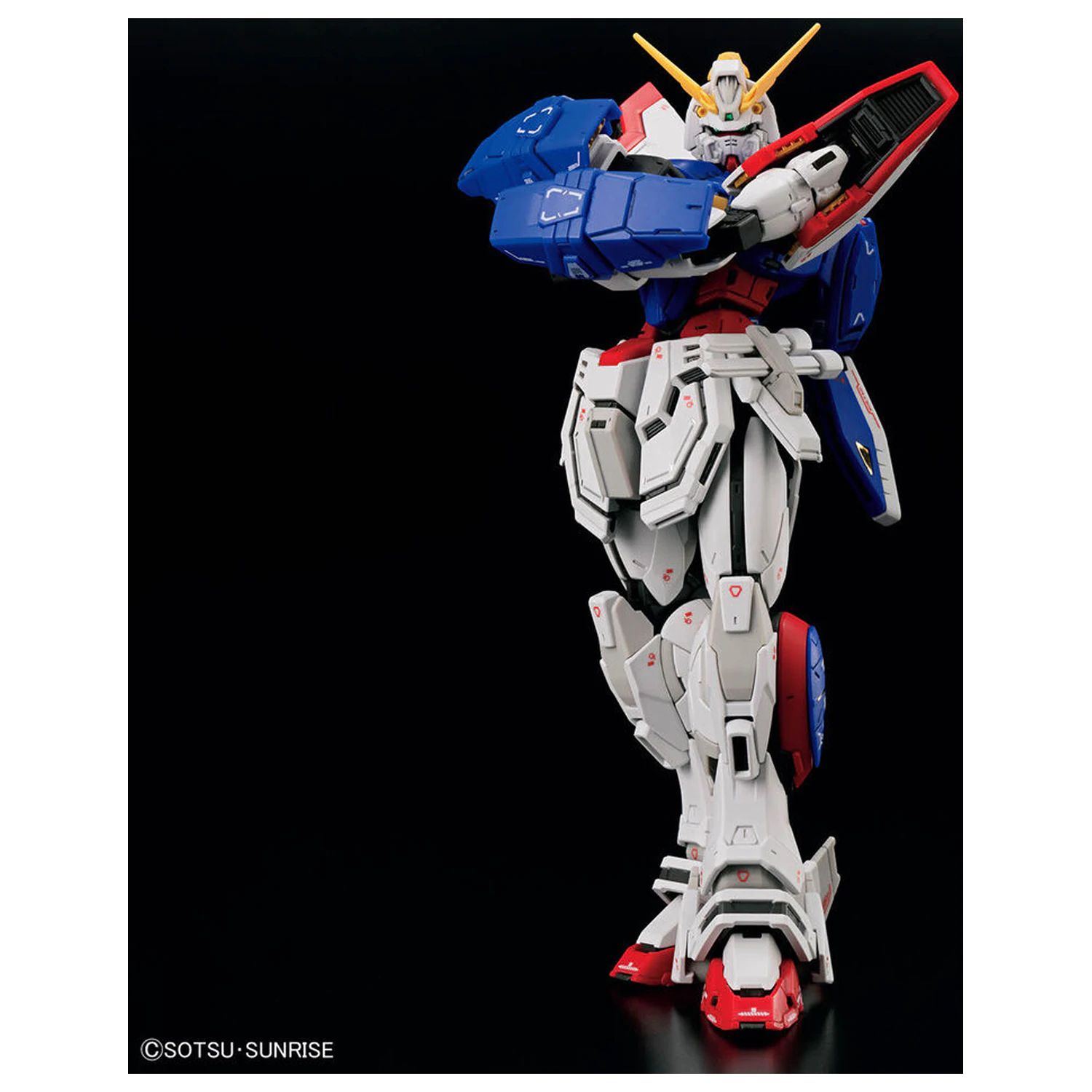 Mobile Fighter G Gundam Shining Gundam zestaw do złożenia modelu zdjęcie produktu
