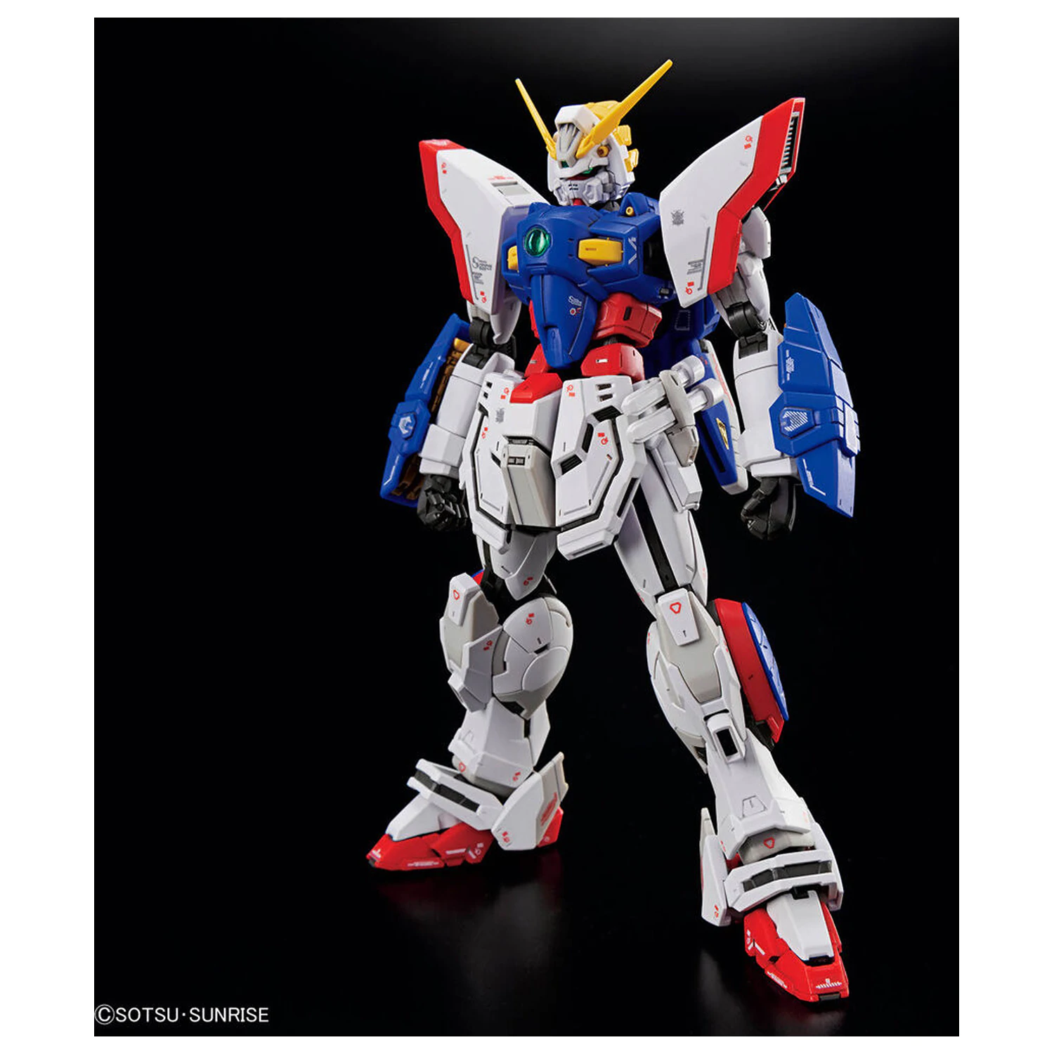 Mobile Fighter G Gundam Shining Gundam zestaw do złożenia modelu zdjęcie produktu