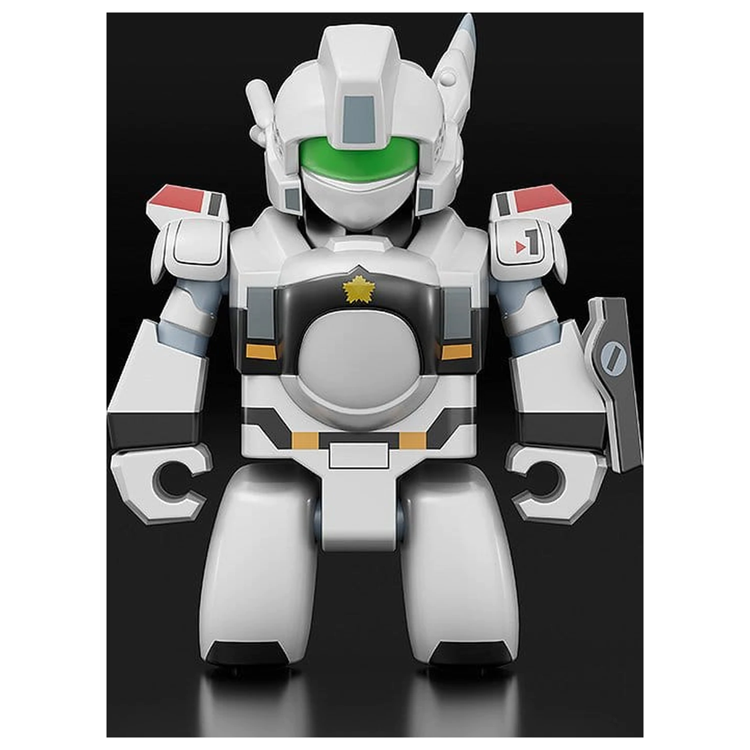 Mobile Police Patlabor Brickroid figurka AV-98 Ingram Unit 1 5 cm zdjęcie produktu