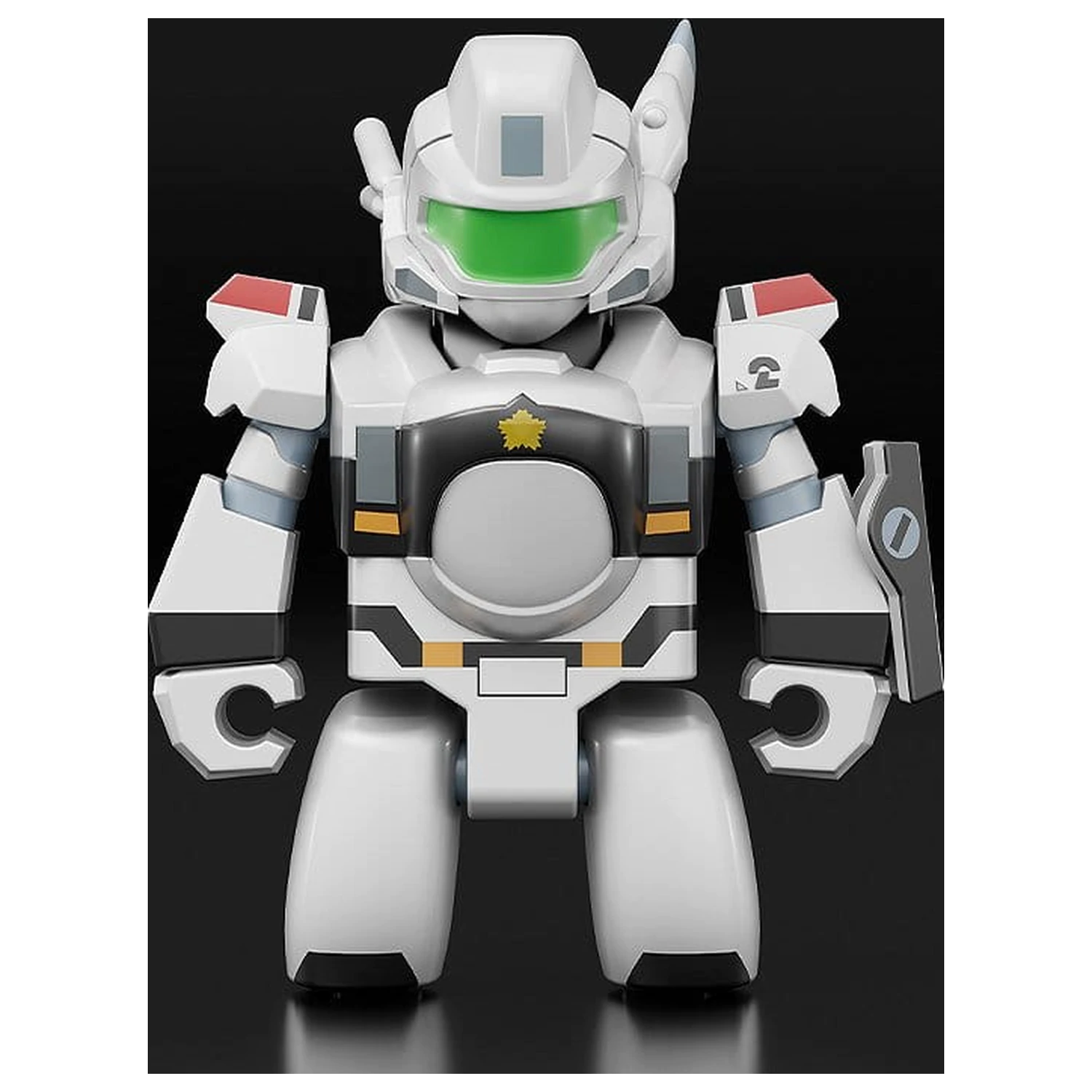 Mobile Police Patlabor Brickroid figurka AV-98 Ingram Unit 2 5 cm zdjęcie produktu